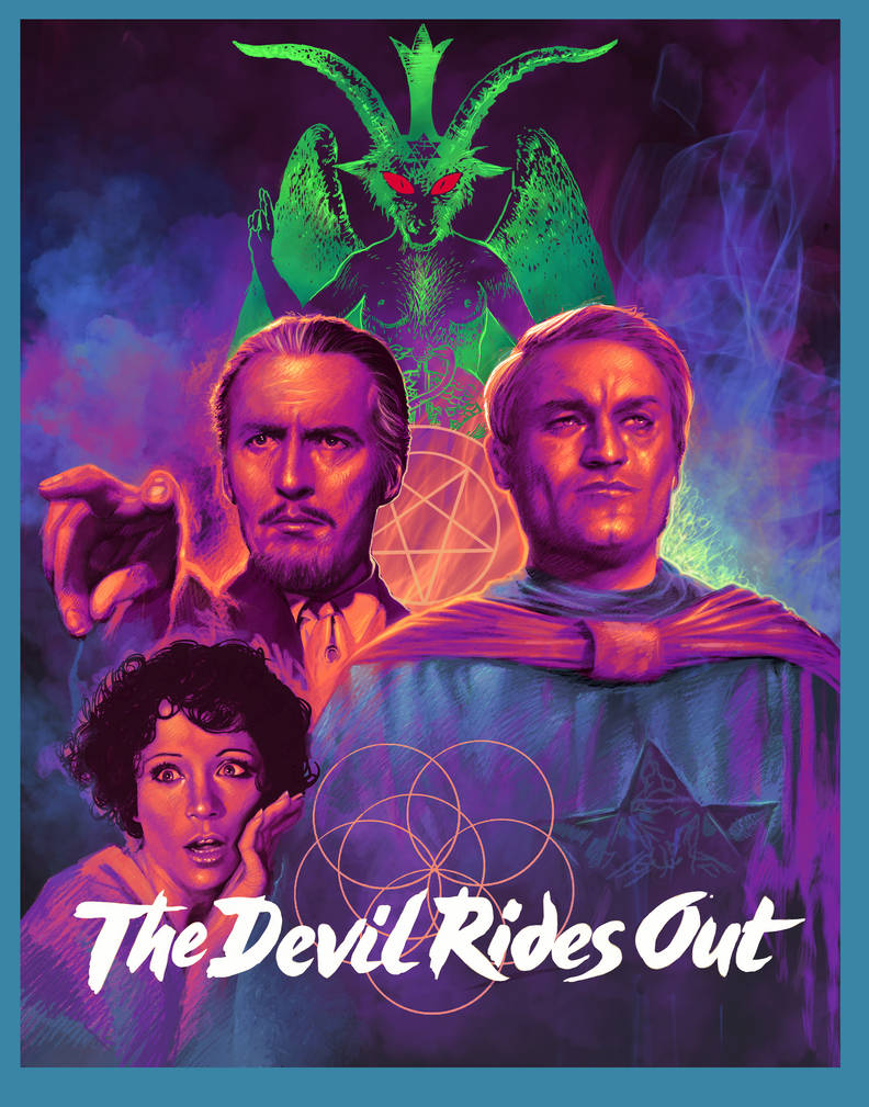 The Devil Rides Out by Harnois75 on DeviantArt