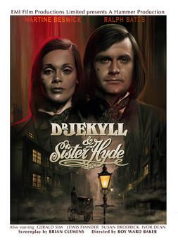 Dr Jekyll and Sister Hyde