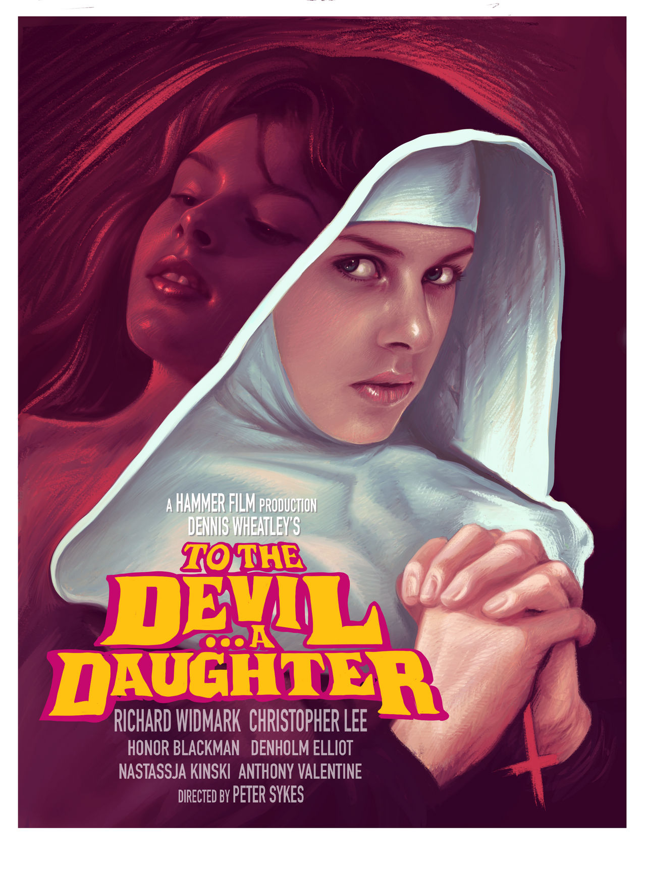 To The Devil A Daughter by Harnois75 on DeviantArt