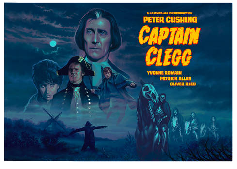 Captain Clegg