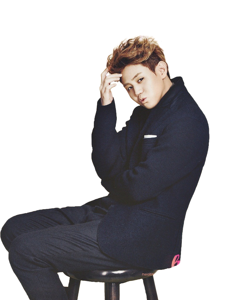 {PNG/Render #105} Yo Seob (B2ST)