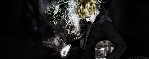 { (12012014) Signature #7} Kris (EXO)