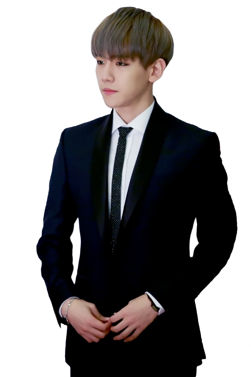 {PNG/Render #109} Baek Hyun (EXO)