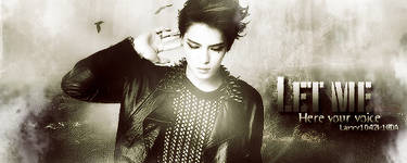 {Signature #9} Jae Joong (JYJ/DBSK)