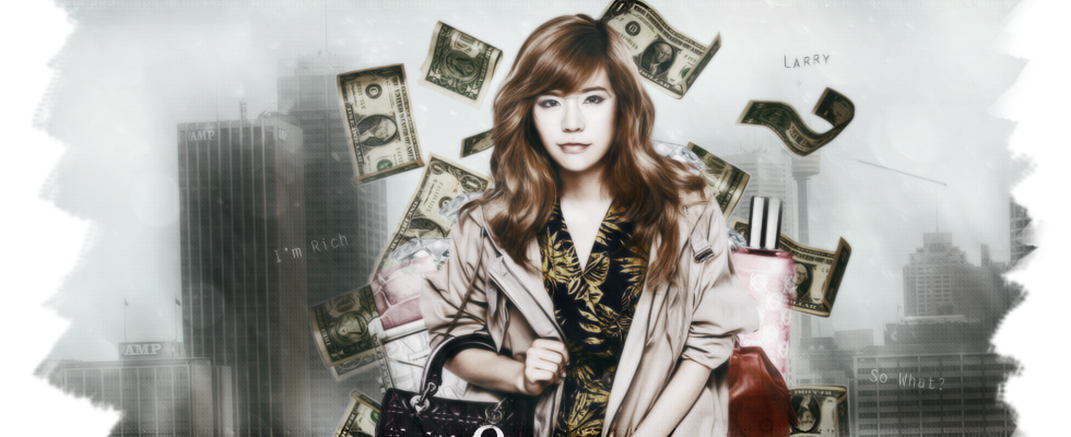 {Cover #68} Rich Sunny