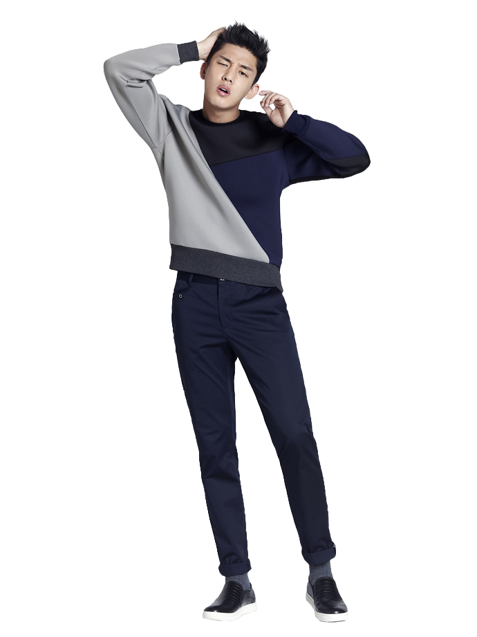 {PNG/Render #163} Yoo Ah In (Actor)