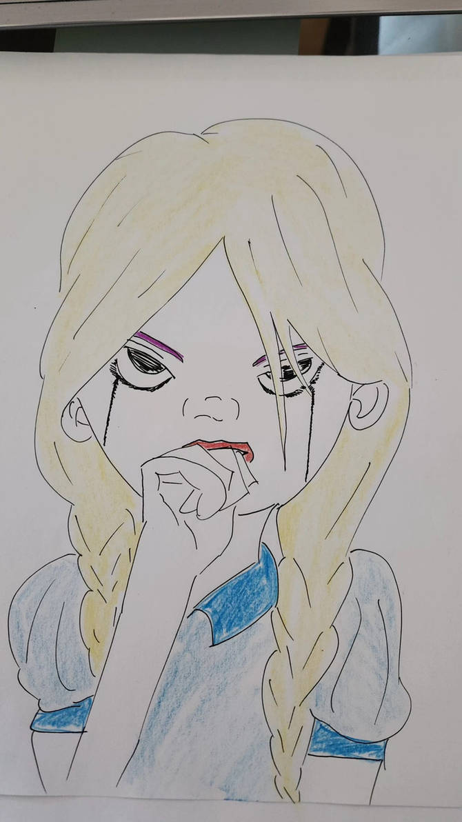 Mini Ricci Art Christina Ricci by BillyVV2 on DeviantArt