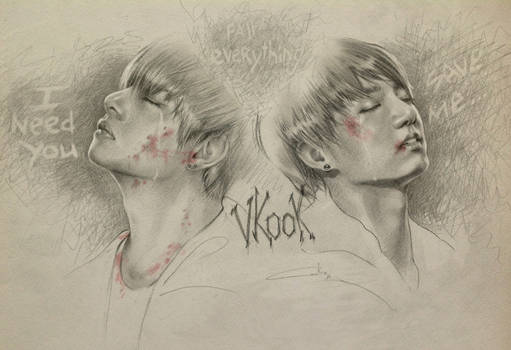 VKook (BTS)