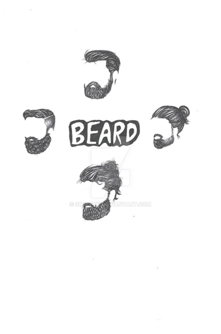 Beard Deviantart BEARDS by Skalety on DeviantArt