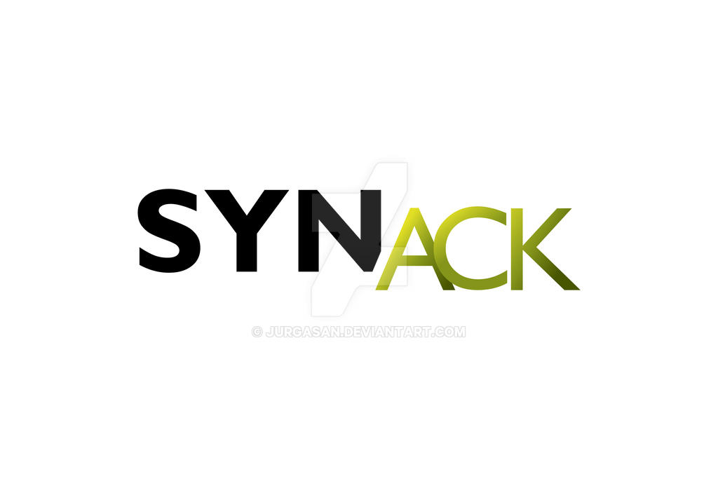 Synack logo design by JurgaSan on DeviantArt