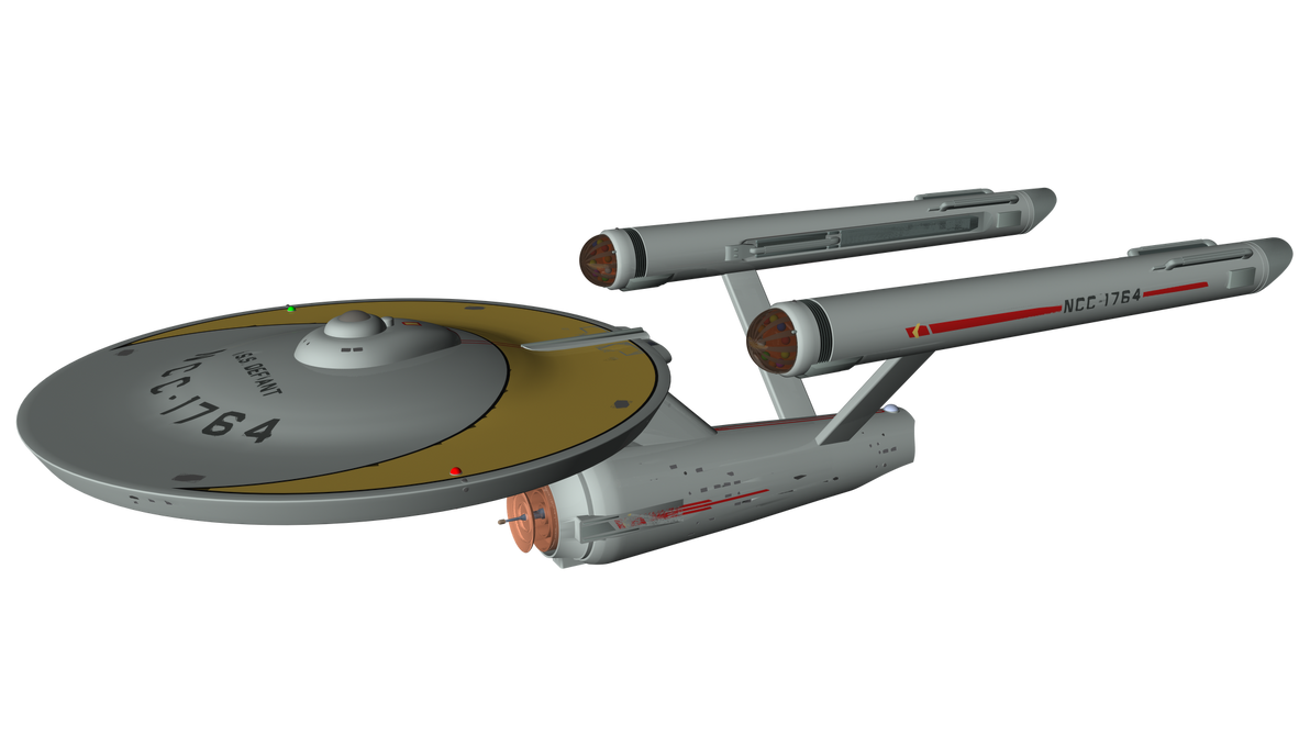 ISS Defiant 2 by FleetAdmiral01 on DeviantArt