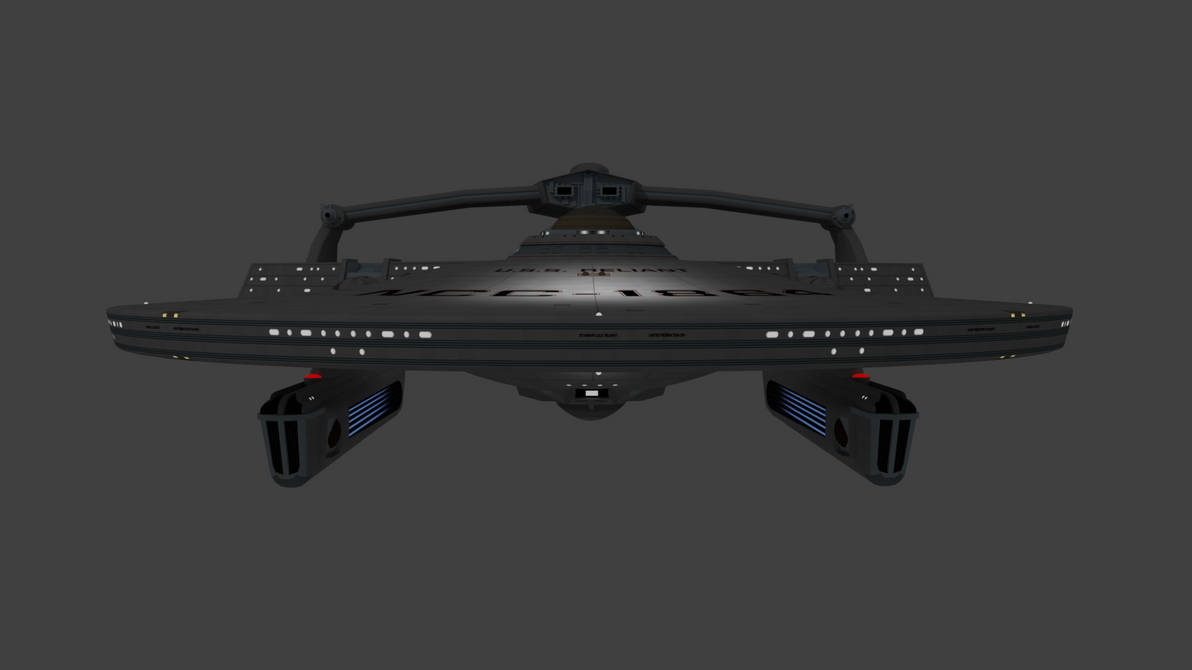 Deviantart Rialiant USS Reliant by FleetAdmiral01 on DeviantArt