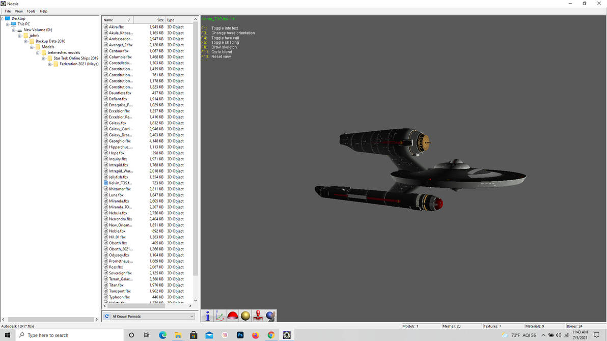 Tos Kitbash TOS Kelvin STO Kitbash by FleetAdmiral01 on DeviantArt