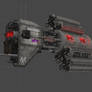 Babylon 5 Omega Class Restoration
