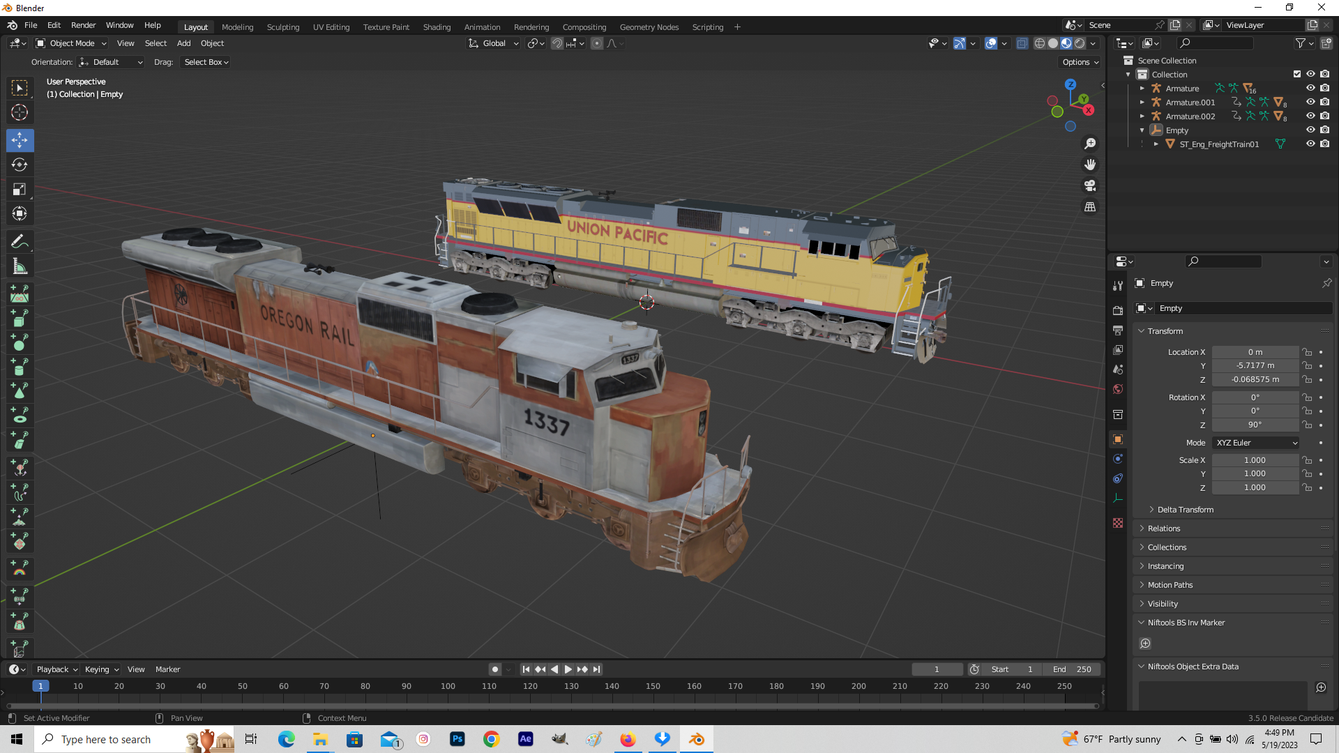 L I S Train Compared To IRL Counterpart by FleetAdmiral01 on DeviantArt