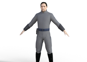 Senator Bail Organa G8