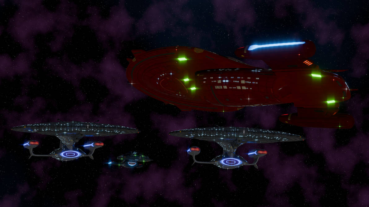 Encounter at Beta Stromgren 1 by FleetAdmiral01 on DeviantArt