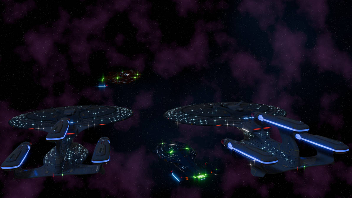 Encounter at Beta Stromgren 2 by FleetAdmiral01 on DeviantArt