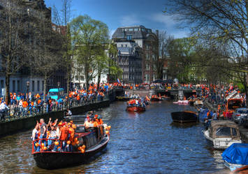 Queen's Day - 30.04.2012 - 2