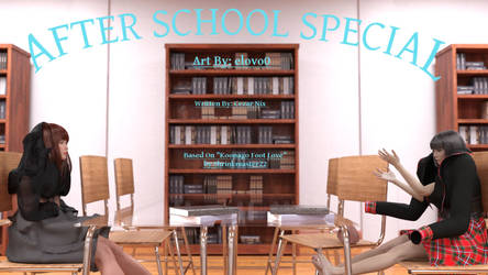 After School Special - Cover