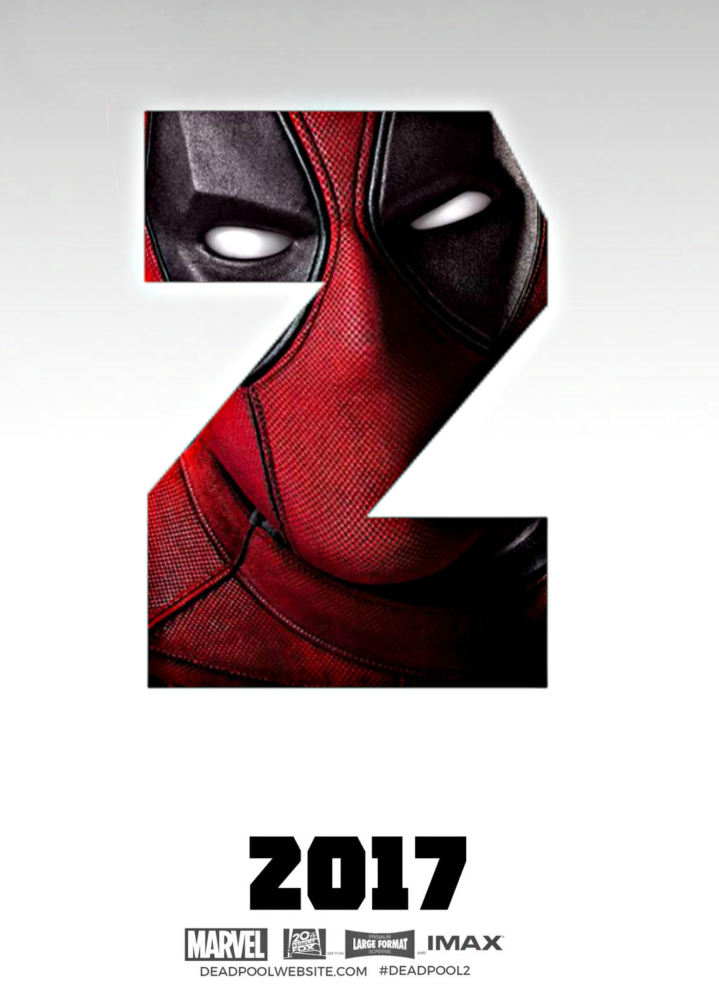 Deadpool 2 - Teaser Poster by NoPlanes on DeviantArt