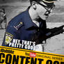 iDubbbz - Content Cop Poster