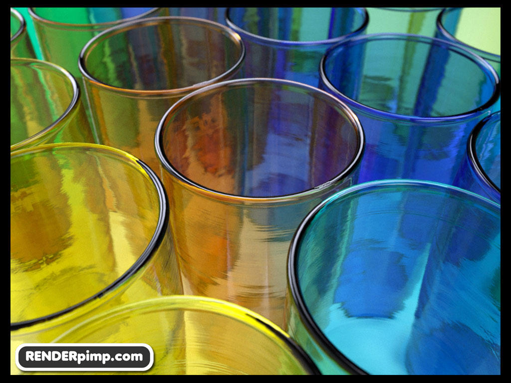 colour glasses - render by renderpimp3d on DeviantArt