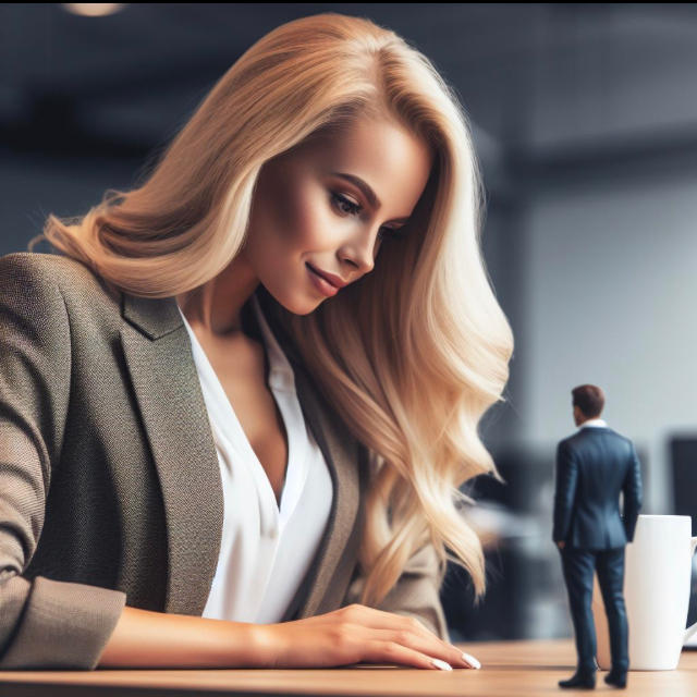 Role reversal 2 by RobDiamond on DeviantArt