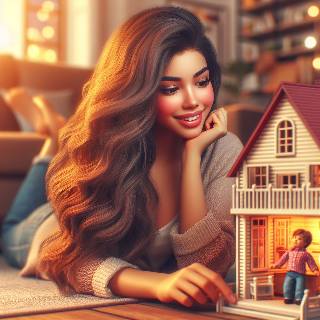 Dad stop hiding behind the doll by RobDiamond on DeviantArt Dad stop hiding behind the doll by RobDiamond on DeviantArt