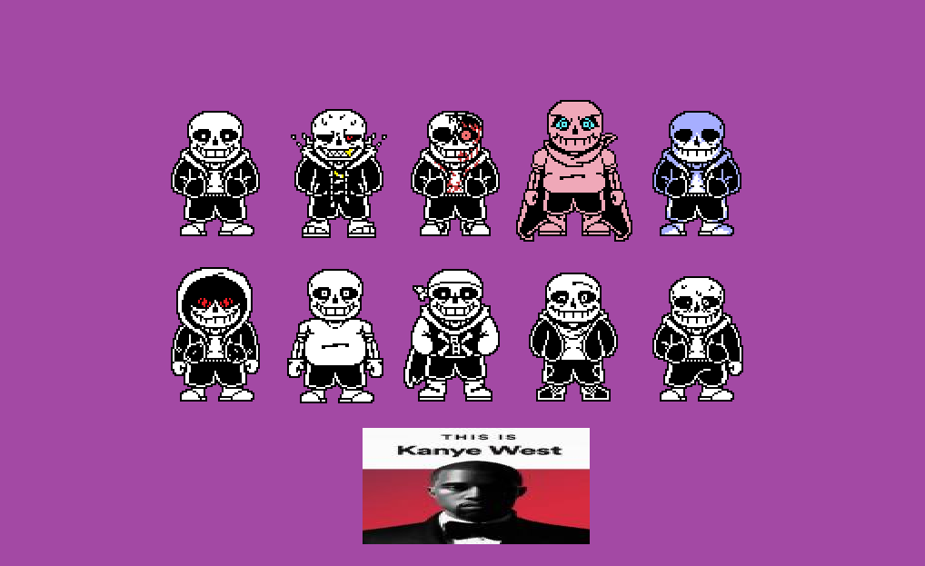 HorrorTale Sans by Addicted2Electronics on DeviantArt