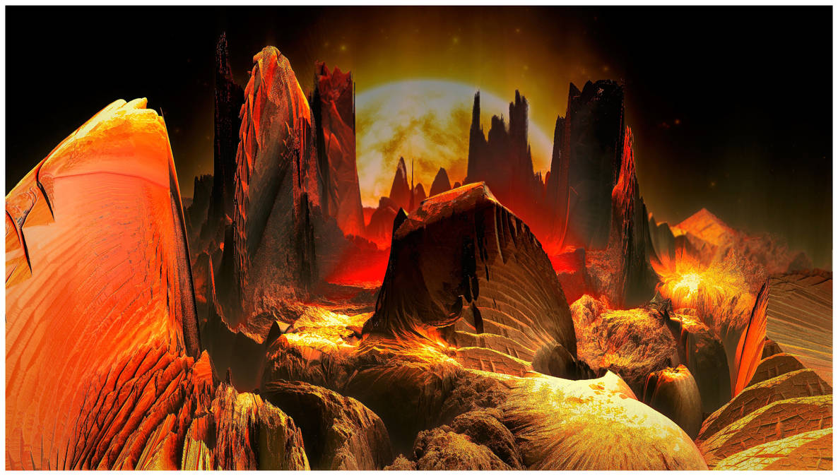 Magma Creatuin Magma by photodo94 on DeviantArt