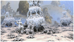 The Petrified Gardens of Proserpina