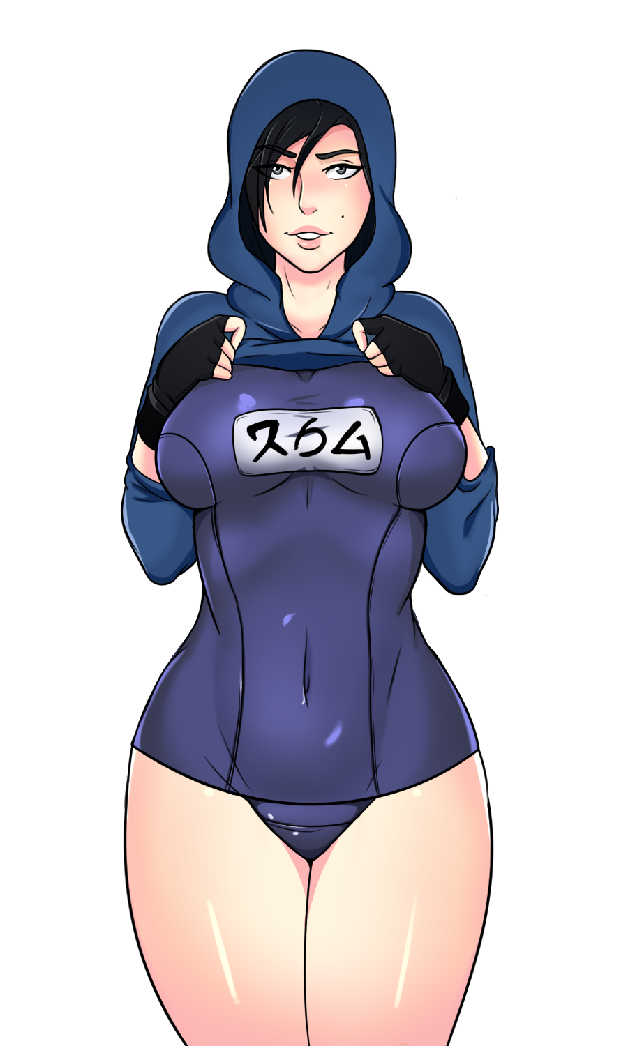 Hibana bikini - R6Sgirls