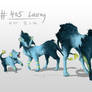 Real Pokemon: #405 Luxray