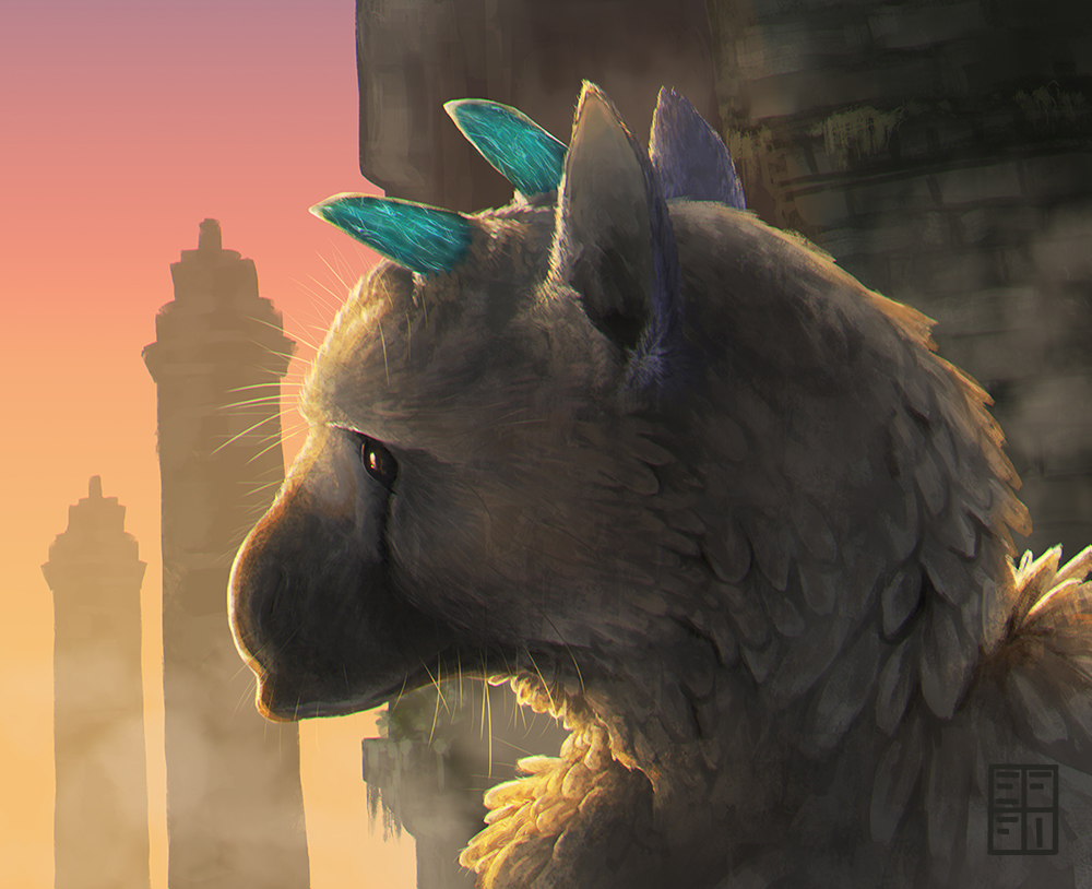 The Last Guardian