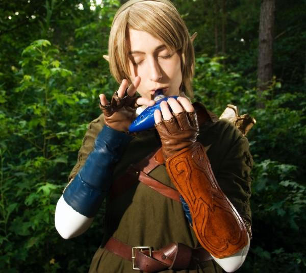 Soothe the Savage Beast by LinkInSpirit on DeviantArt