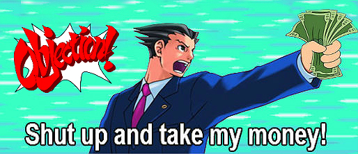 Shut Up And Take My Money By Linkinspirit On Deviantart Shut Up And Take My Money By Linkinspirit On Deviantart