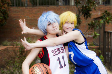 Kurokochiiii, let me love youuuu!