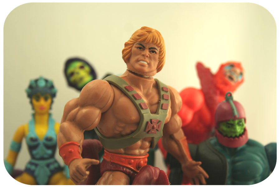 He Man Rave He-Man and Friends by ricketychives on DeviantArt