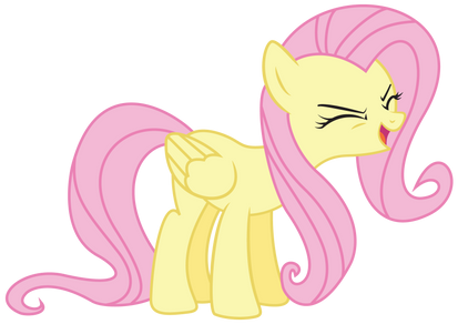 Fluttershy-Yay