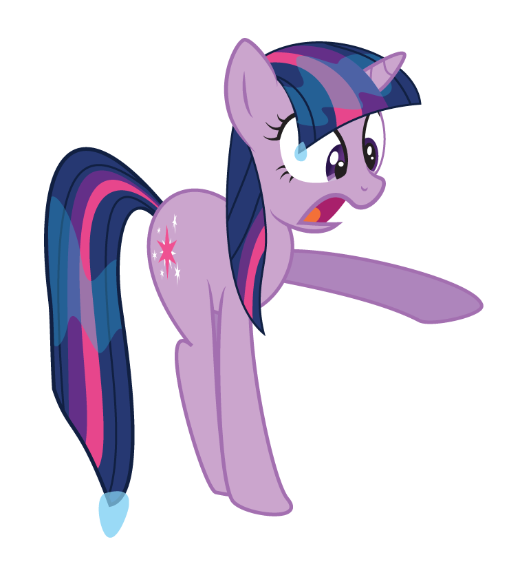 Twilight Sparkle WHAT IS THAT