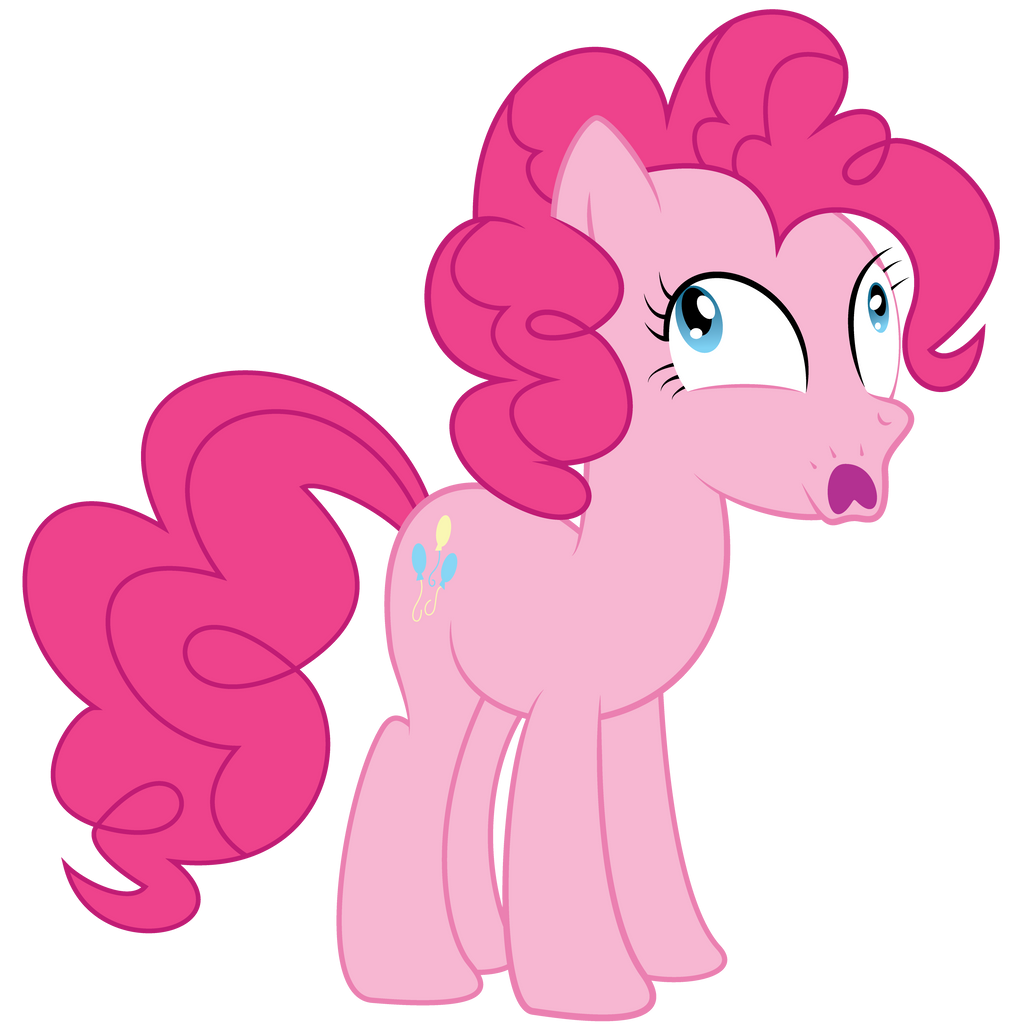 Pinkie Pie- Photobomb