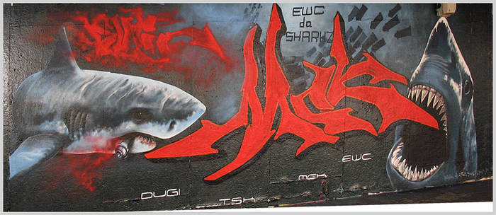 ewc da sharkz