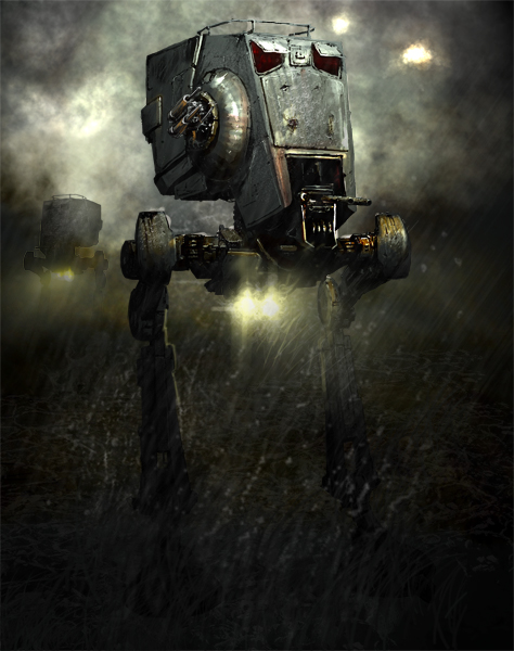 At St Deviantart atst by dugazm on DeviantArt