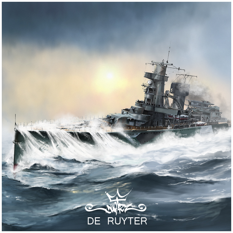 DE RUYTER