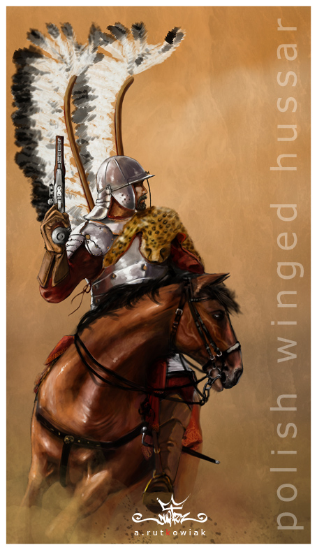 polish hussar 3