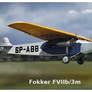 Fokker FVIIb 3m