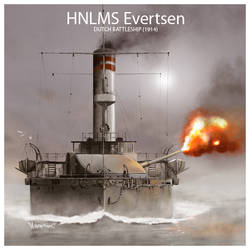 HNLMS Evertsen