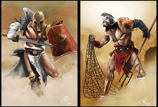 gladiators