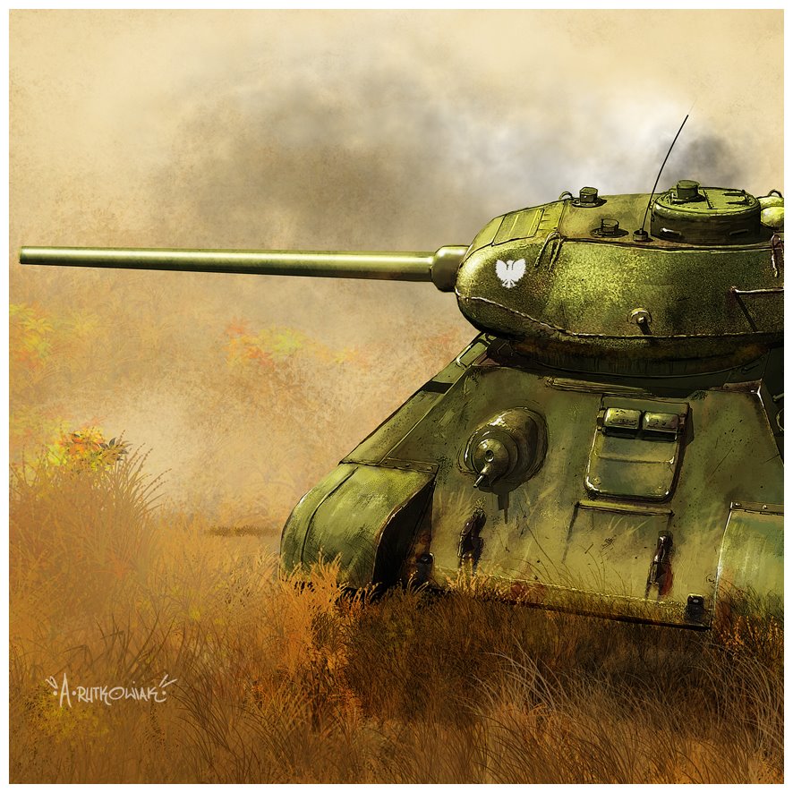 t34/85